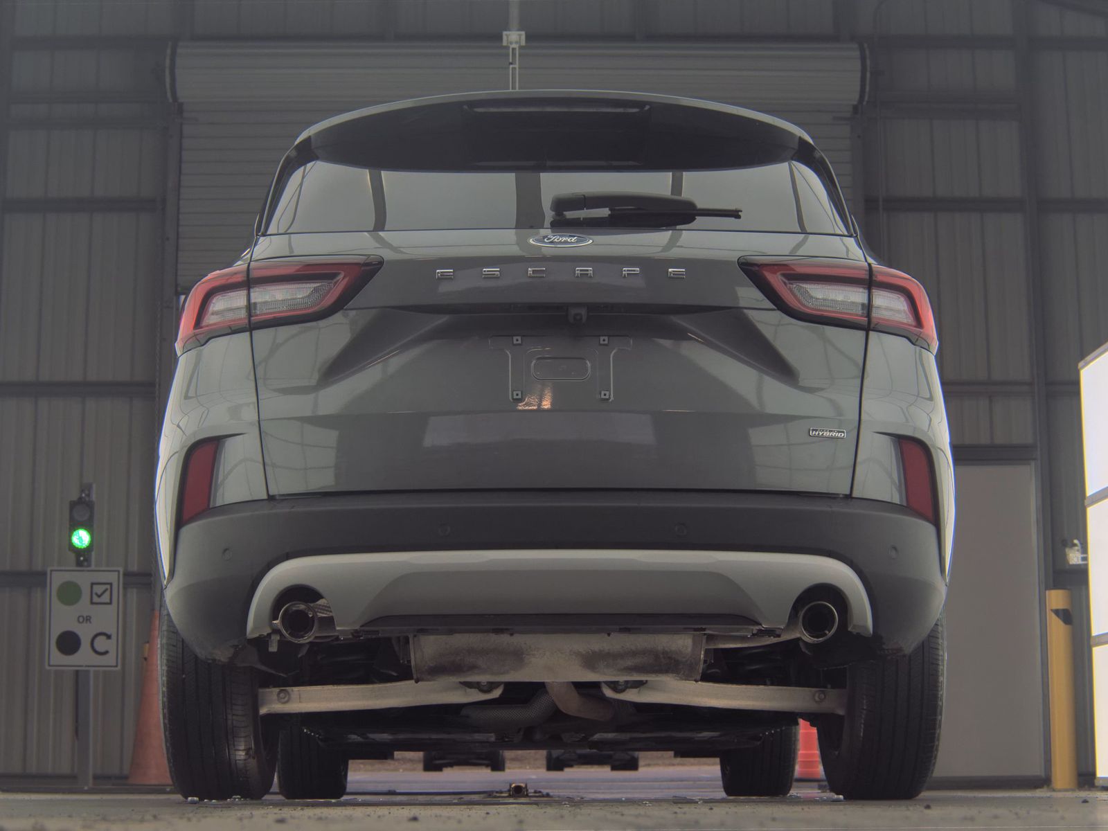 2025 Ford Escape Plug-In Hybrid FWD