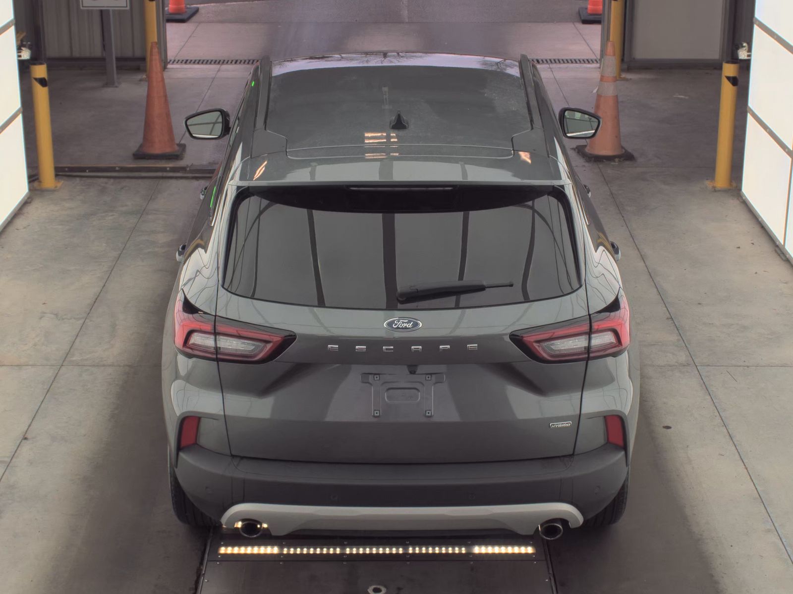 2025 Ford Escape Plug-In Hybrid FWD