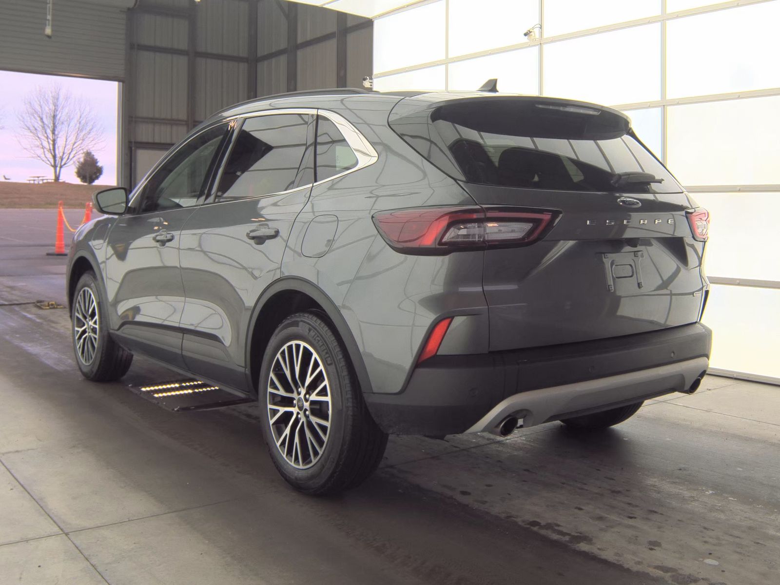 2025 Ford Escape Plug-In Hybrid FWD