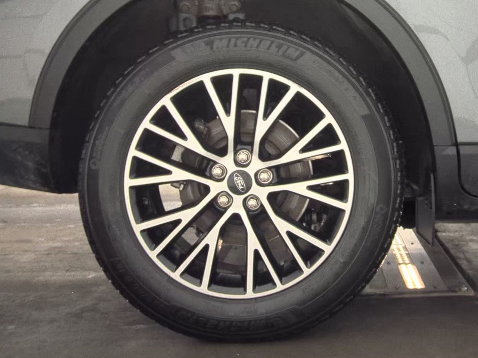 2025 Ford Escape Plug-In Hybrid FWD