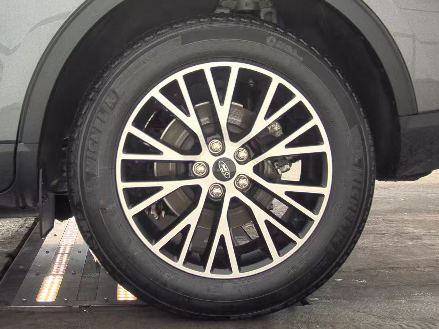 2025 Ford Escape Plug-In Hybrid FWD