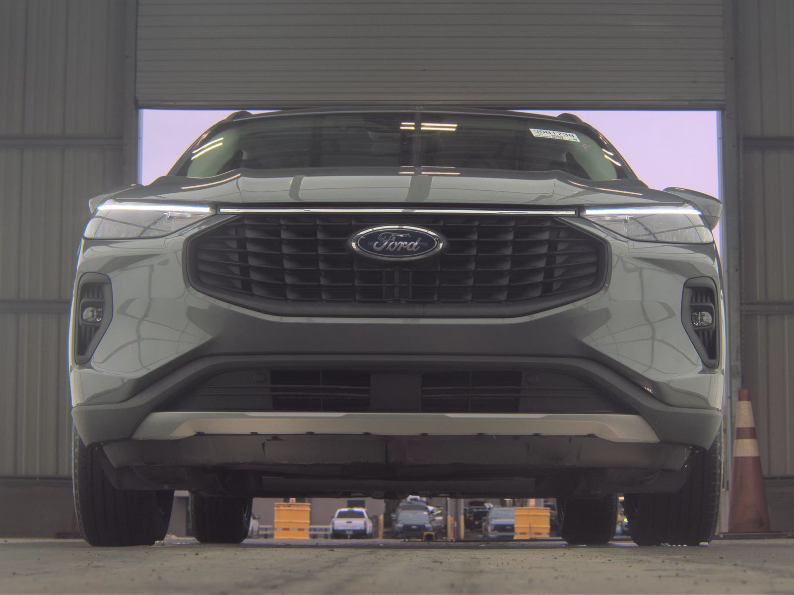 2025 Ford Escape Plug-In Hybrid FWD