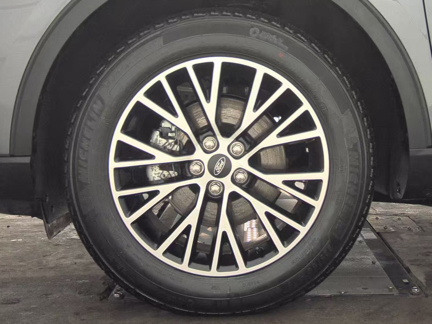 2025 Ford Escape Plug-In Hybrid FWD