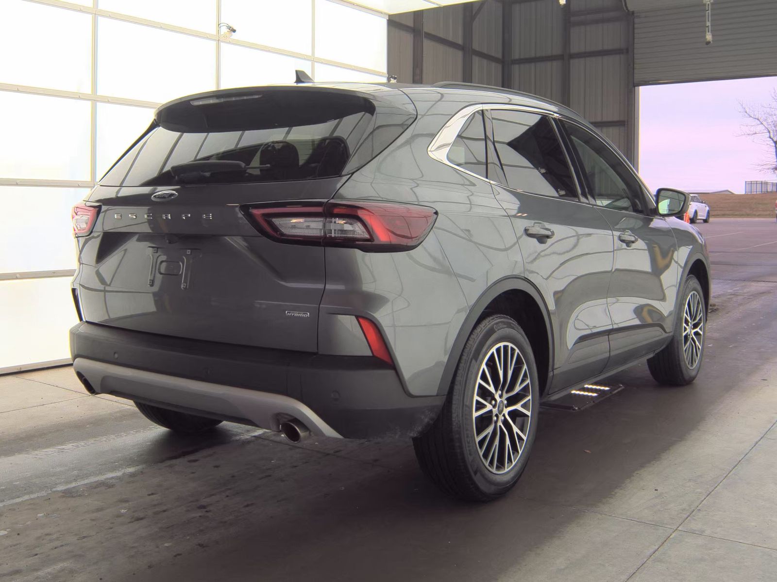 2025 Ford Escape Plug-In Hybrid FWD