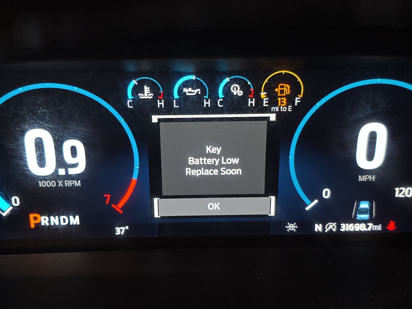 2023 Ford F-150 Lariat AWD