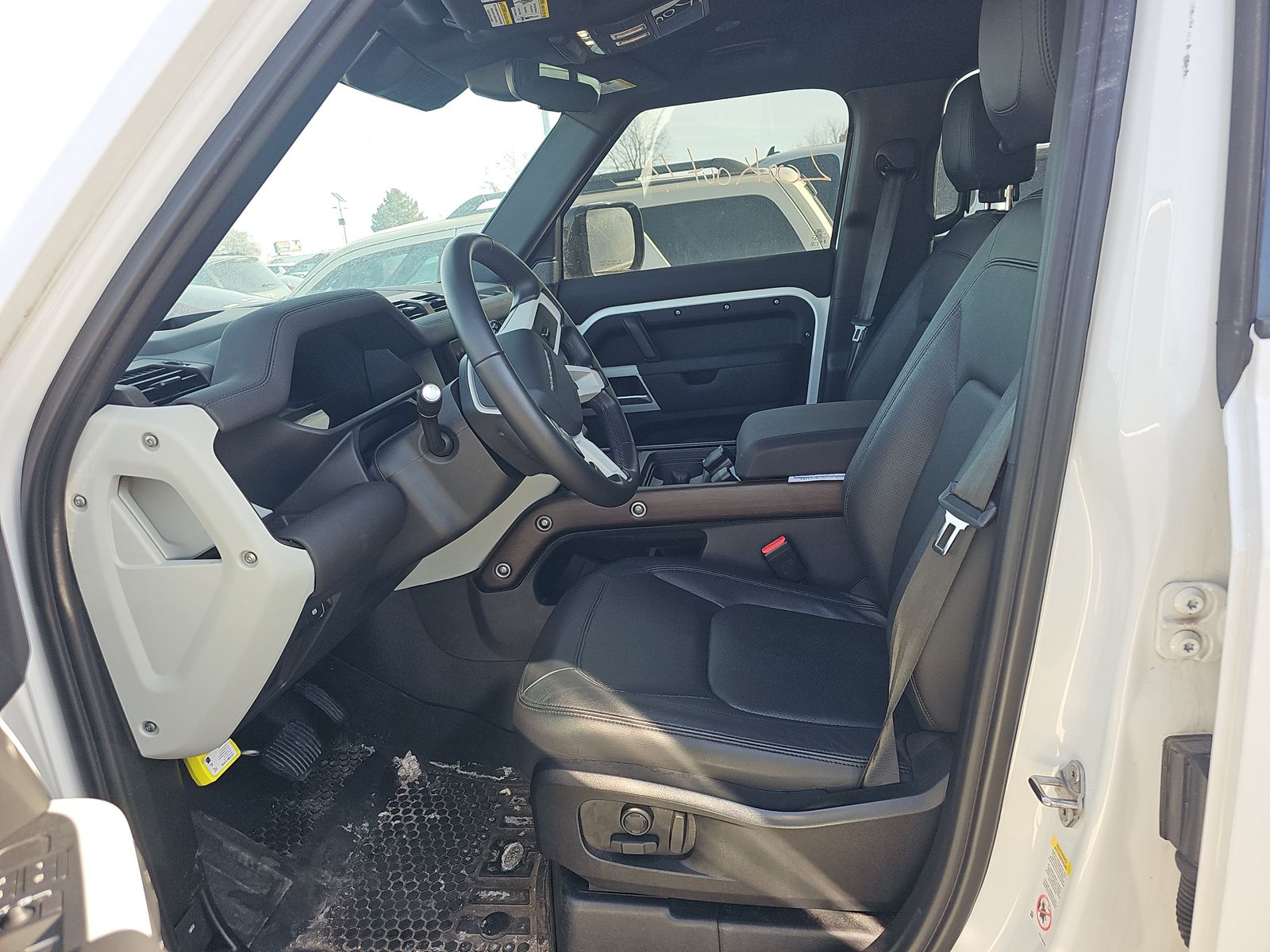 2024 Land Rover Defender 110 S AWD