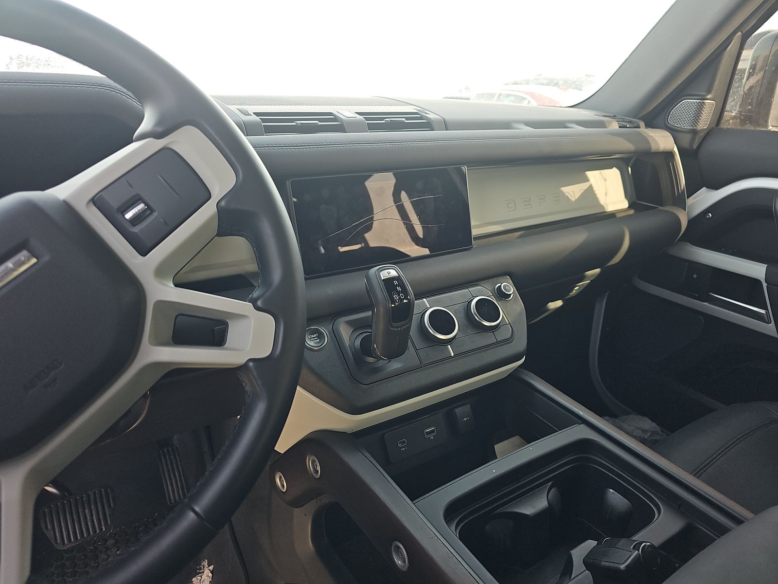 2024 Land Rover Defender 110 S AWD