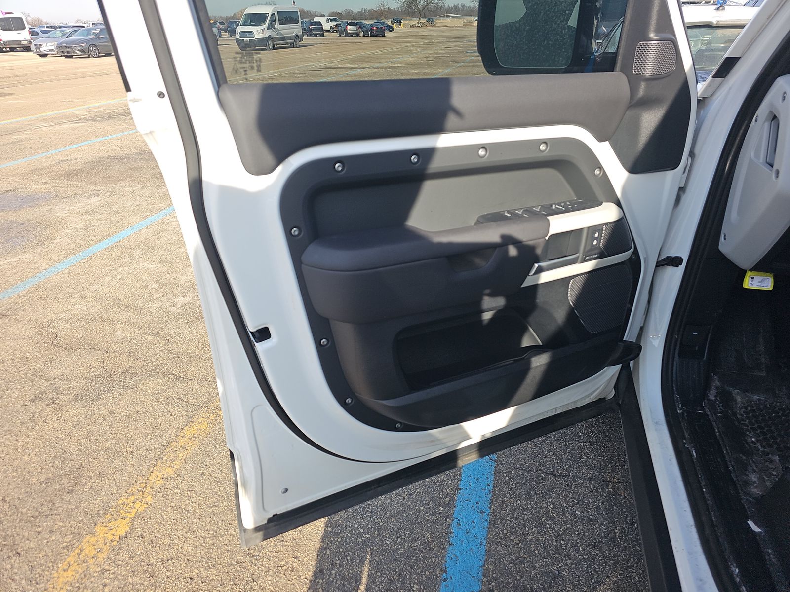 2024 Land Rover Defender 110 S AWD