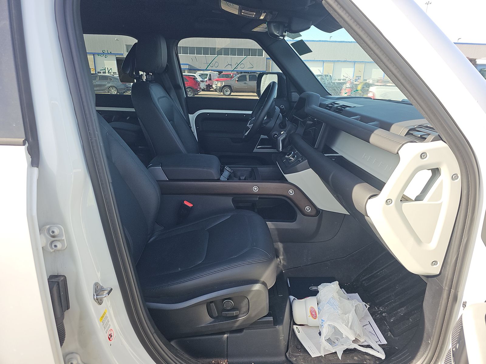 2024 Land Rover Defender 110 S AWD