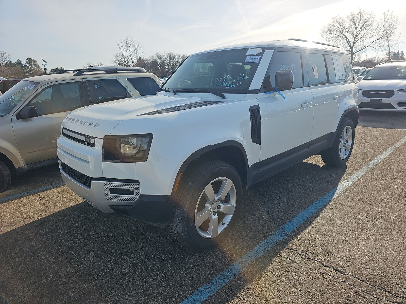 2024 Land Rover Defender 110 S AWD
