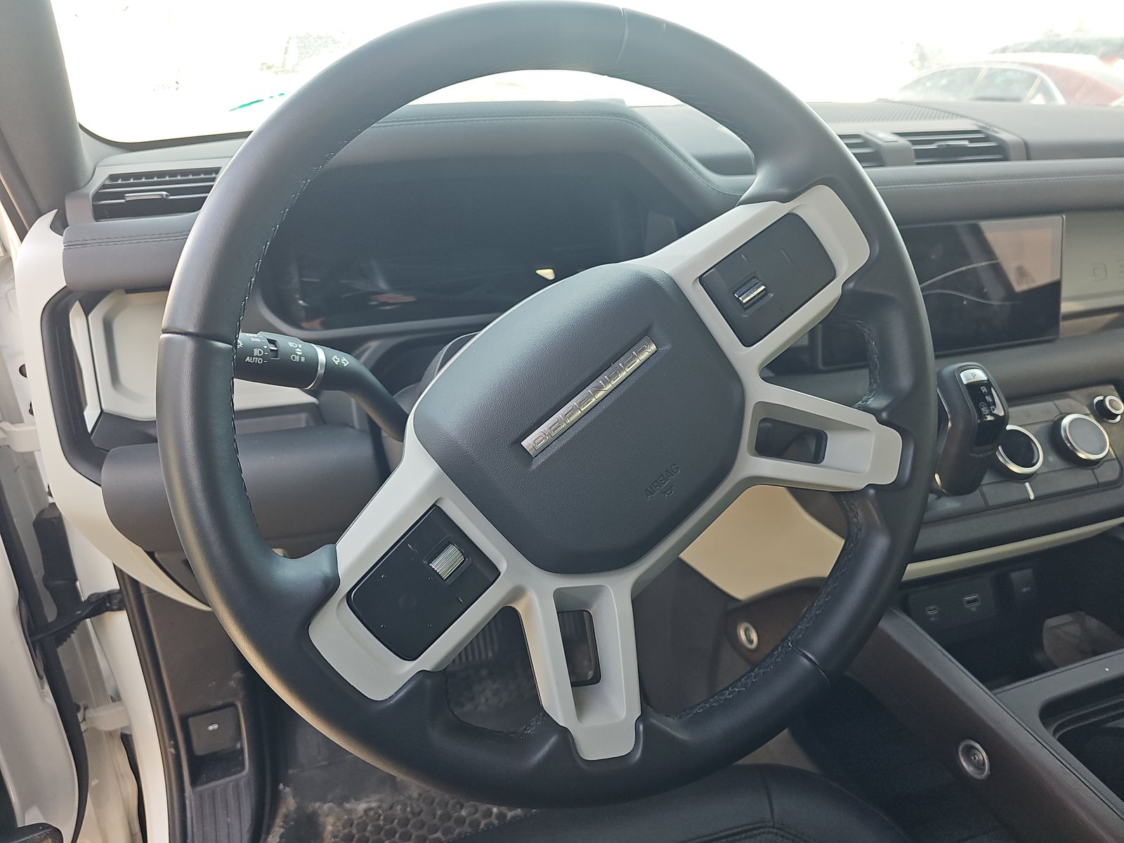 2024 Land Rover Defender 110 S AWD