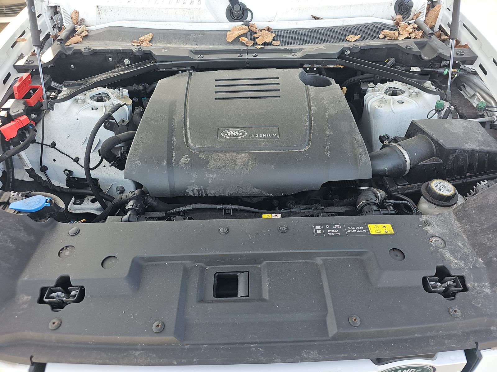 2024 Land Rover Defender 110 S AWD