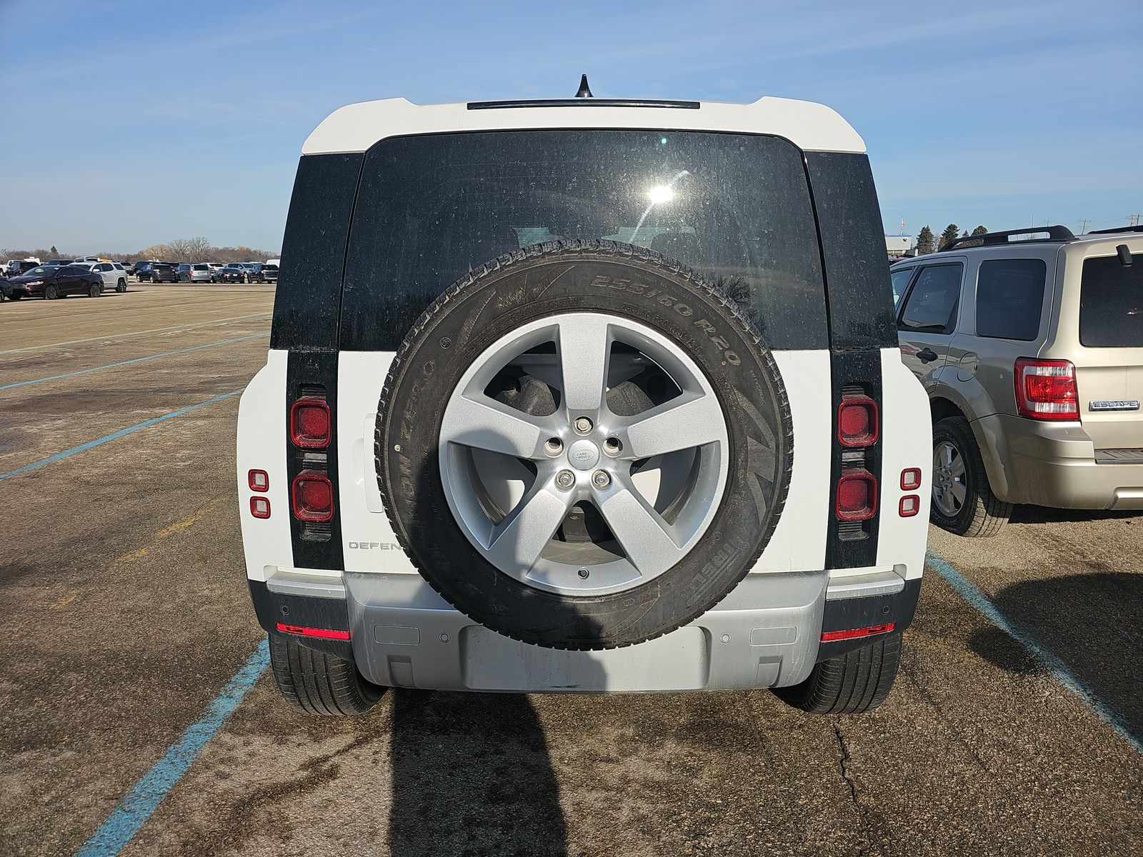 2024 Land Rover Defender 110 S AWD