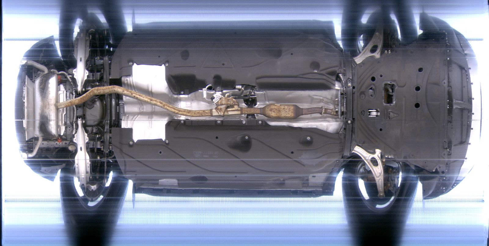 2025 Ford Escape Hybrid ST-Line FWD