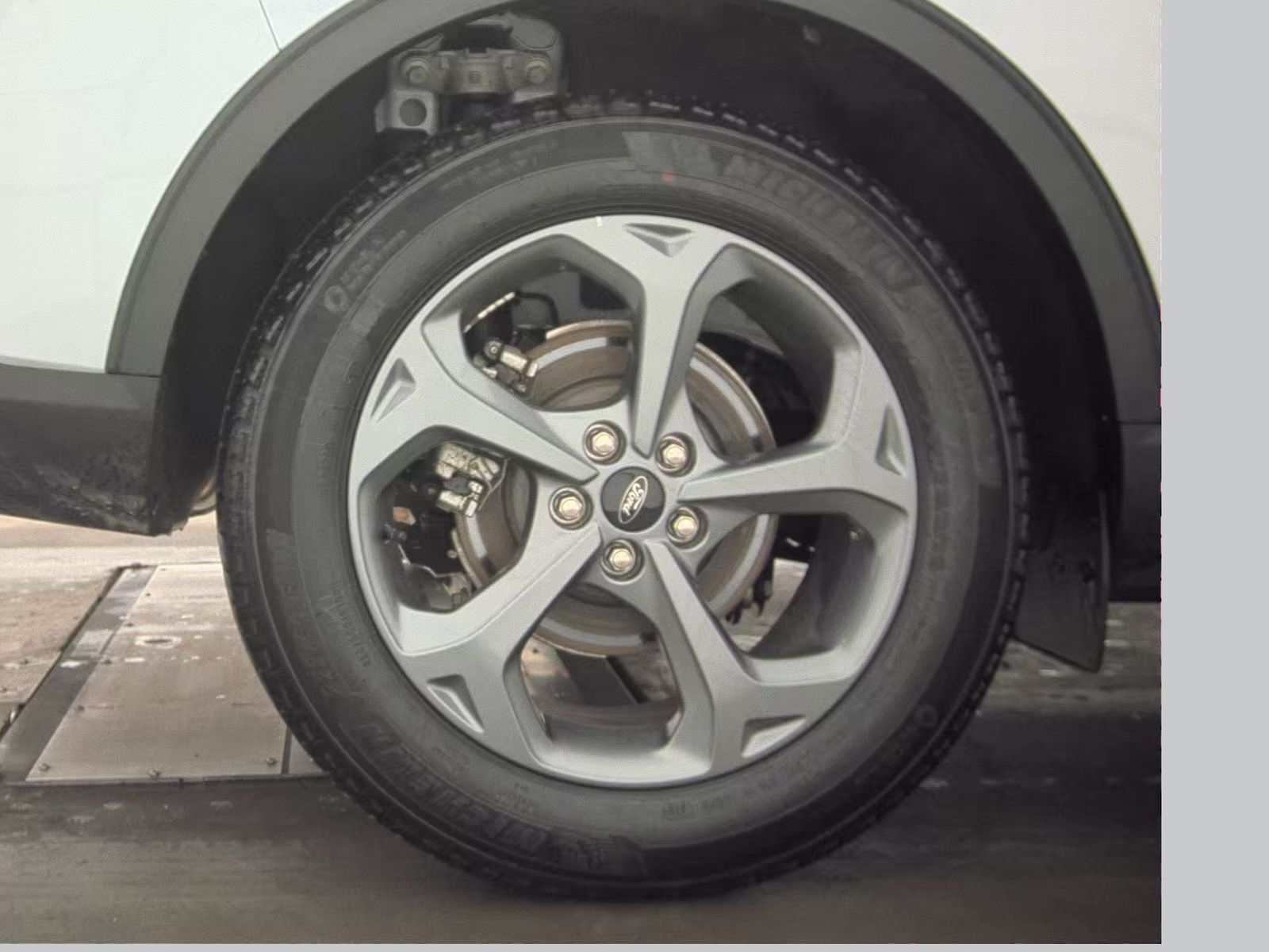 2025 Ford Escape Hybrid ST-Line FWD