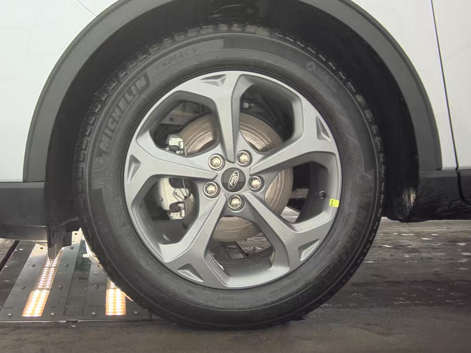 2025 Ford Escape Hybrid ST-Line FWD