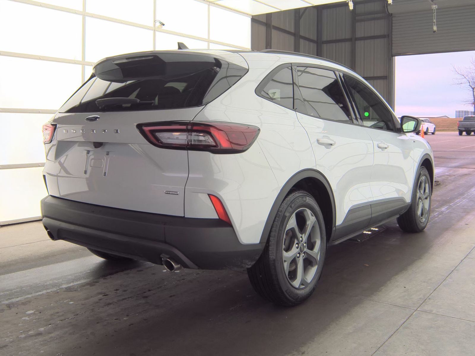 2025 Ford Escape Hybrid ST-Line FWD