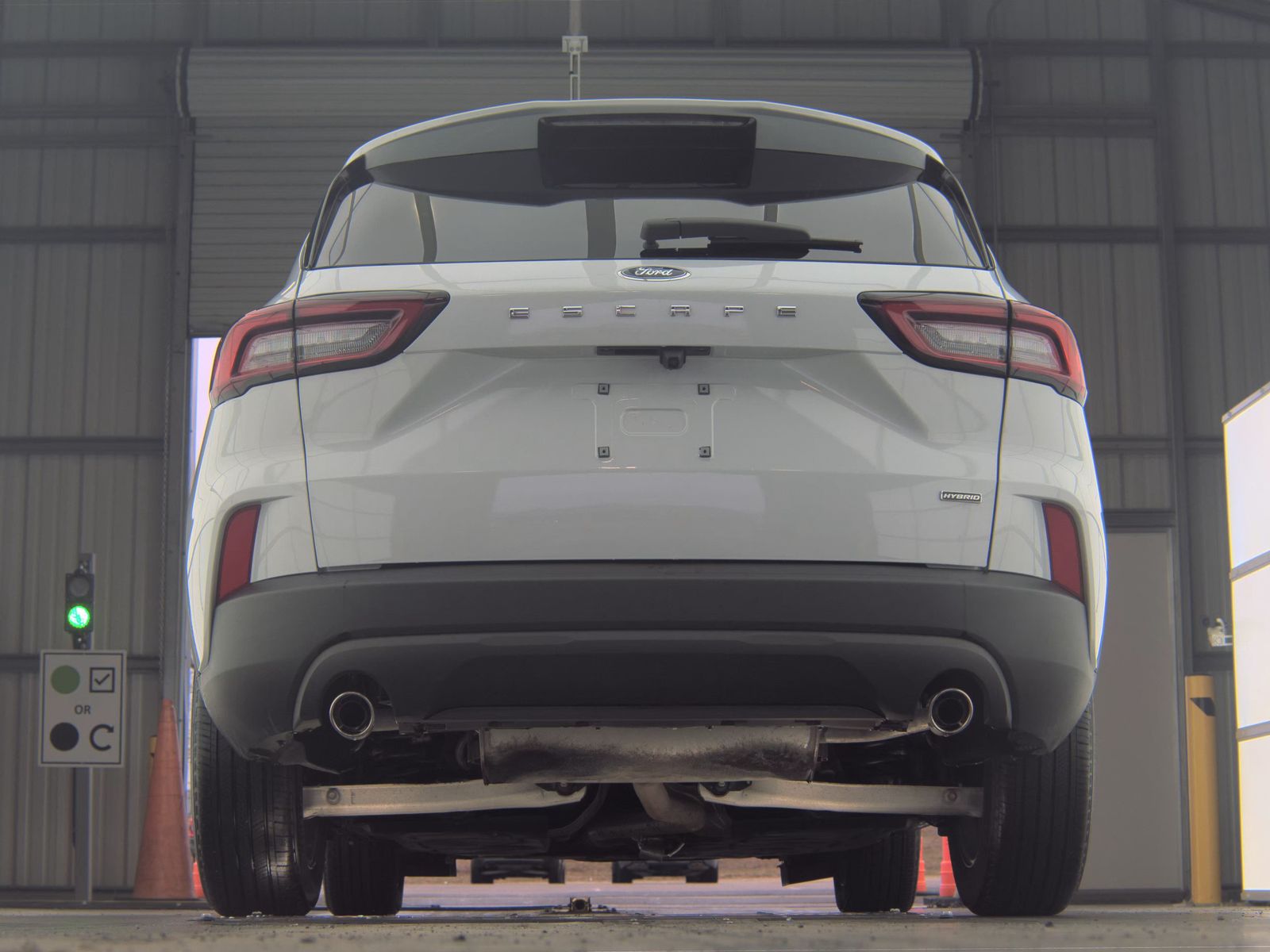 2025 Ford Escape Hybrid ST-Line FWD