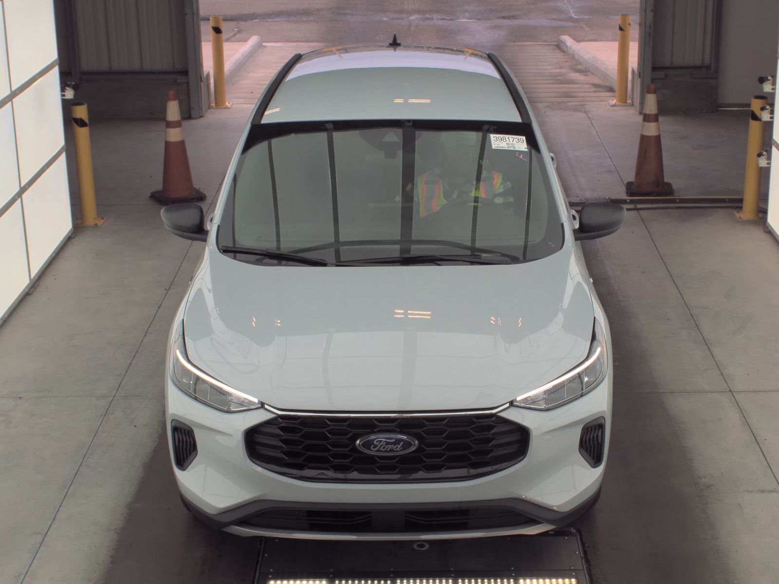 2025 Ford Escape Hybrid ST-Line FWD
