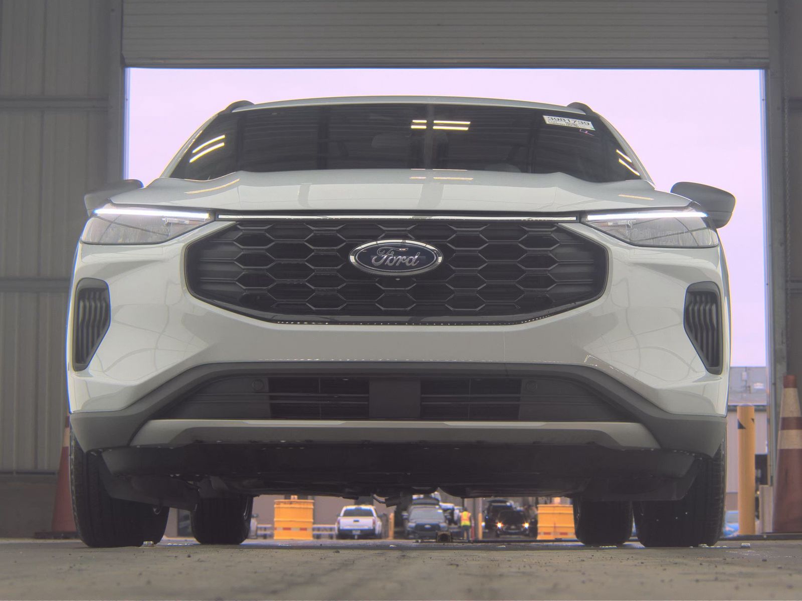 2025 Ford Escape Hybrid ST-Line FWD