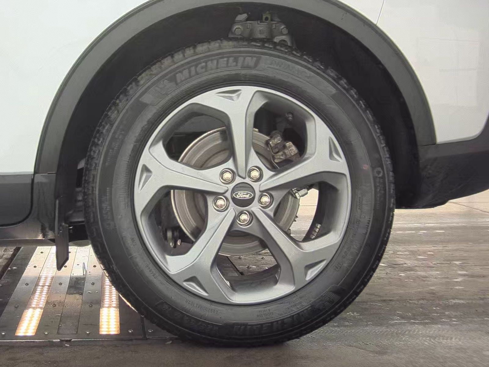 2025 Ford Escape Hybrid ST-Line FWD