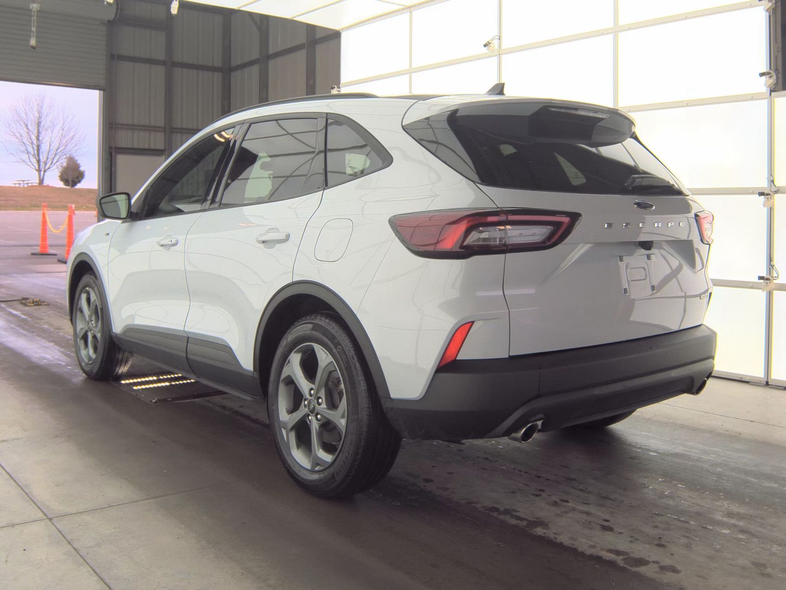 2025 Ford Escape Hybrid ST-Line FWD