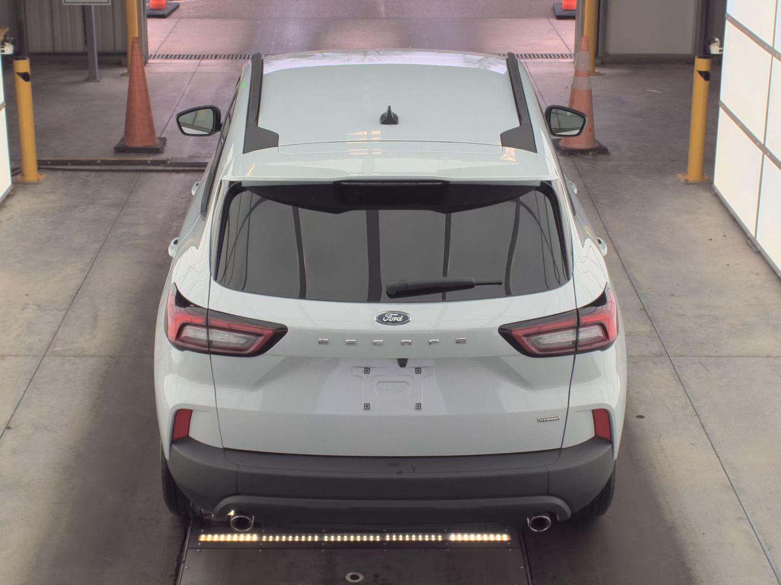 2025 Ford Escape Hybrid ST-Line FWD