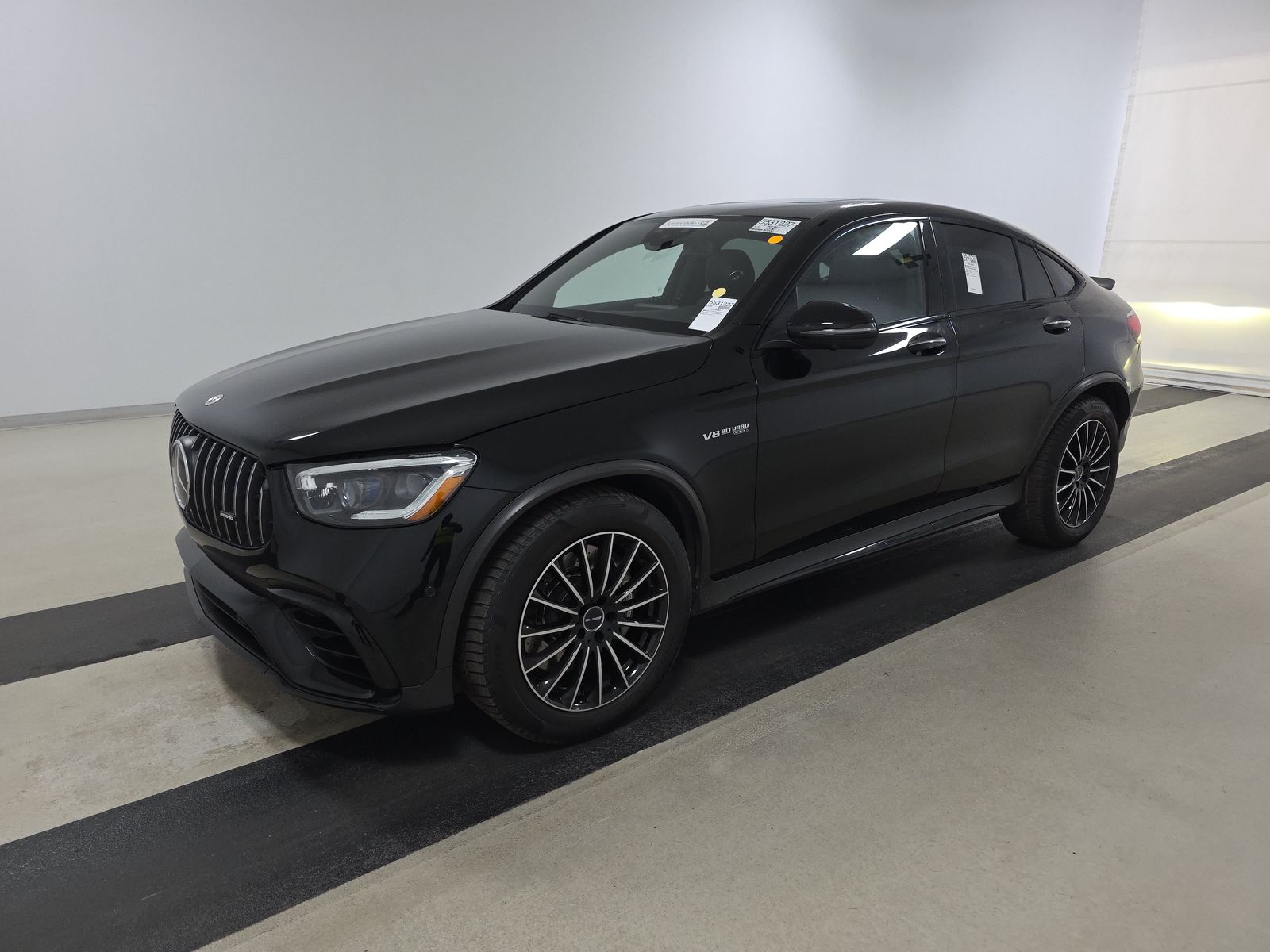 2021 Mercedes-Benz AMG GLC 63