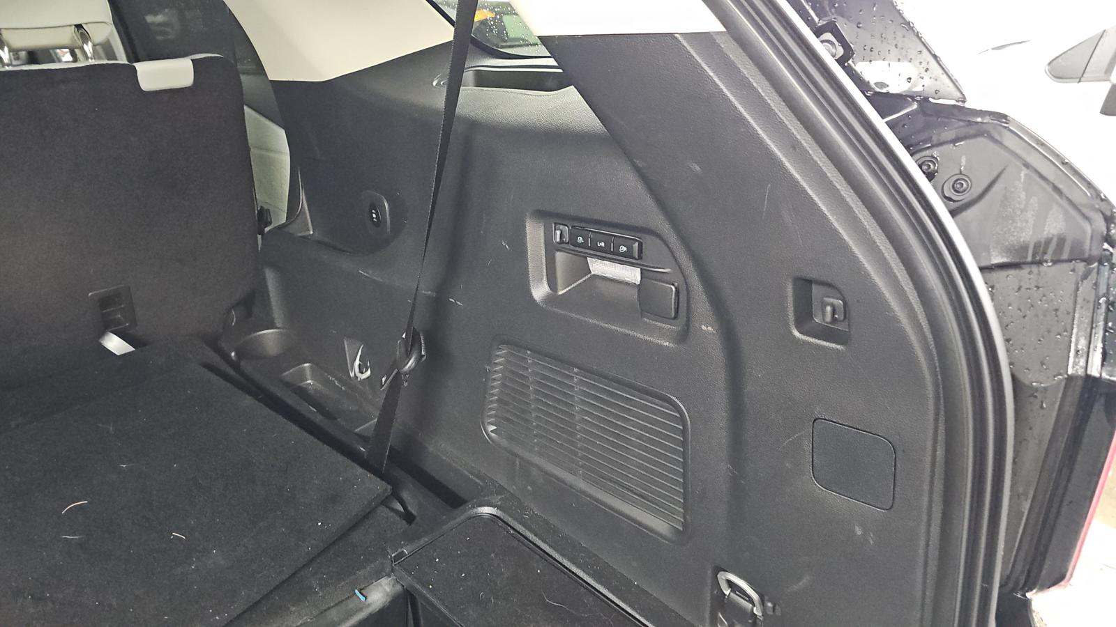 2025 Ford Explorer Platinum AWD