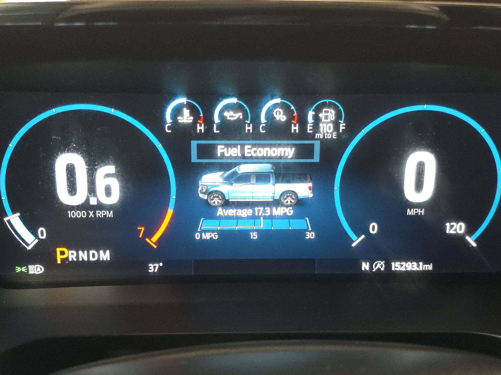 2023 Ford F-150 Lariat AWD