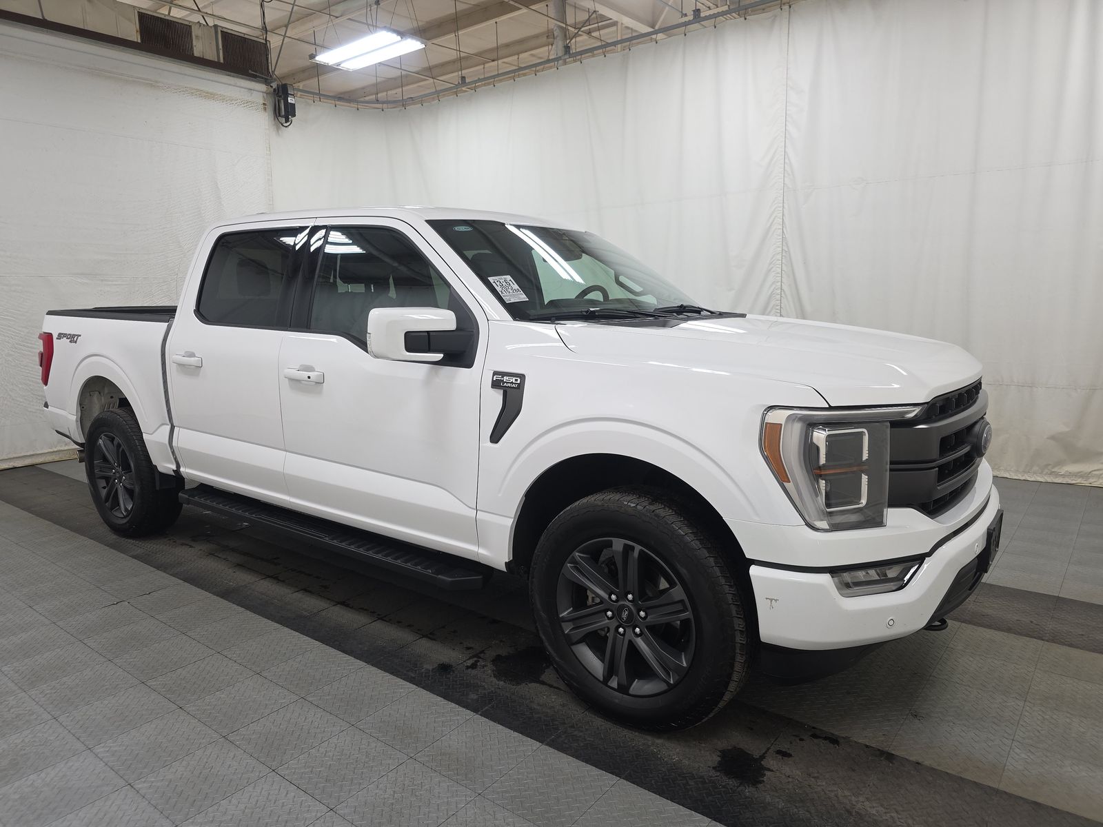 2023 Ford F-150 Lariat AWD