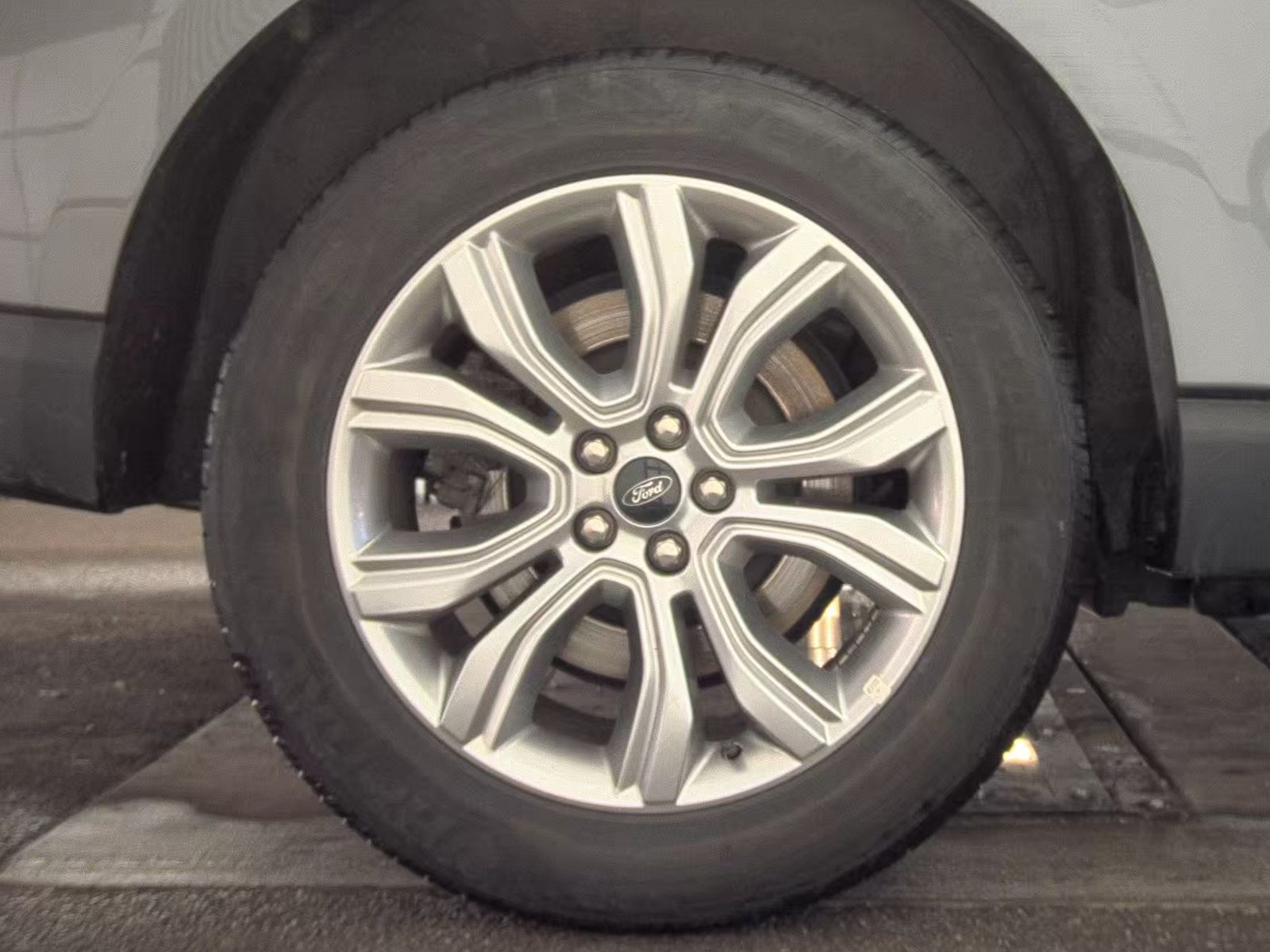 2024 Ford Edge Titanium AWD