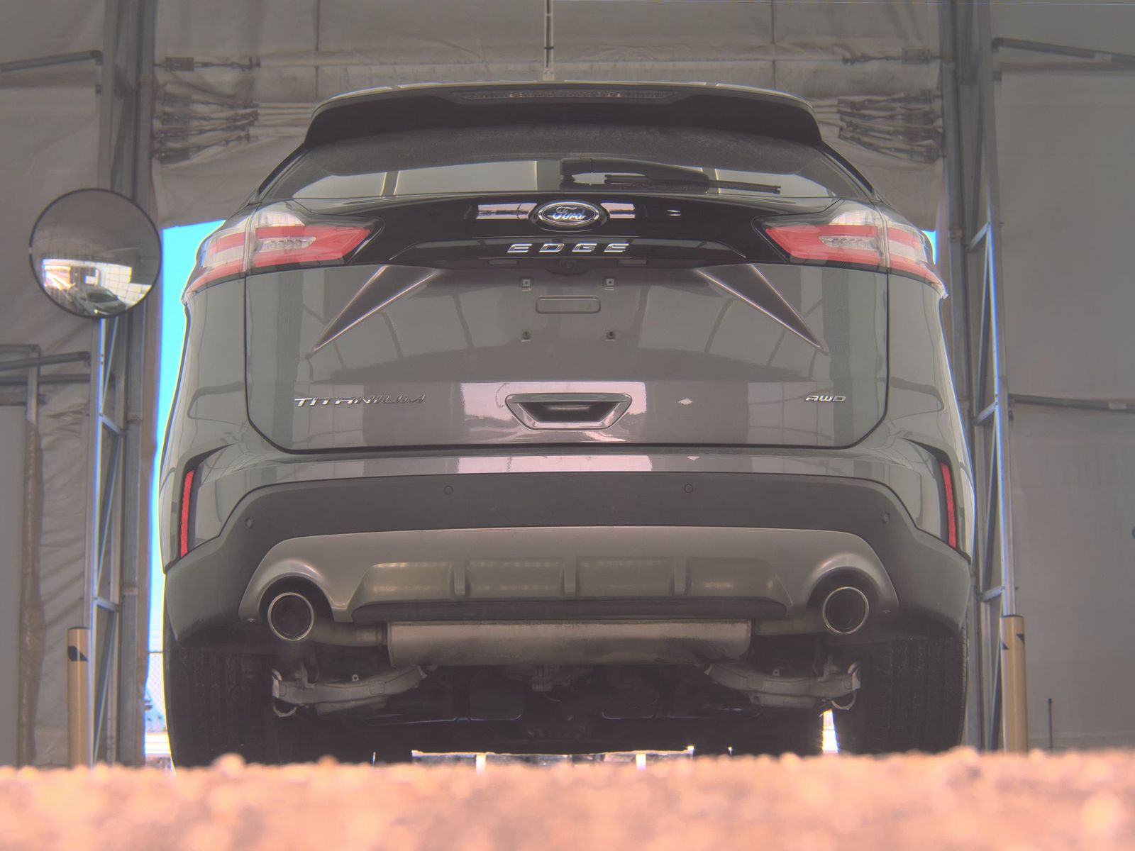 2024 Ford Edge Titanium AWD