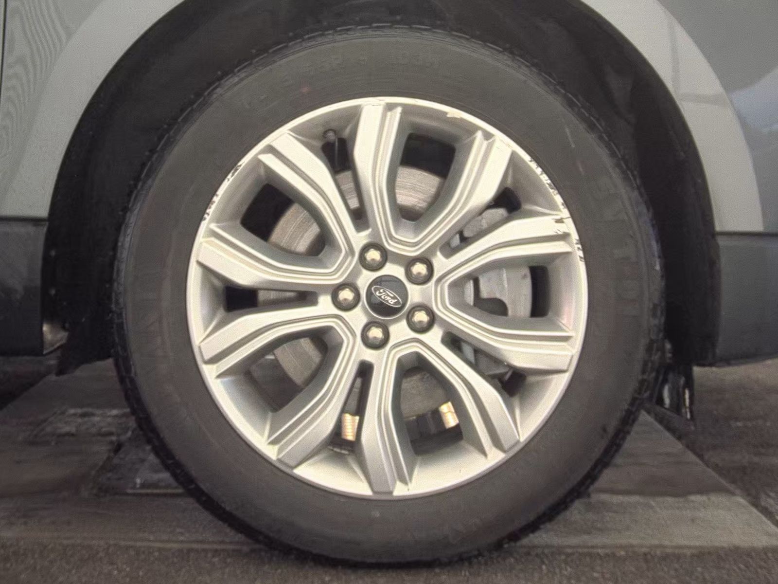 2024 Ford Edge Titanium AWD
