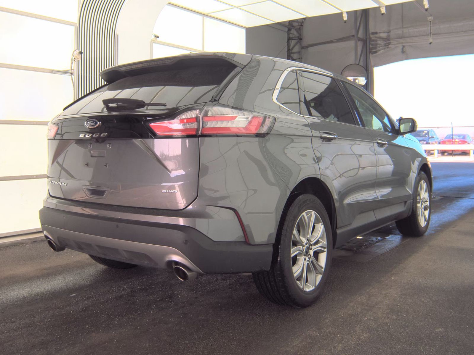 2024 Ford Edge Titanium AWD