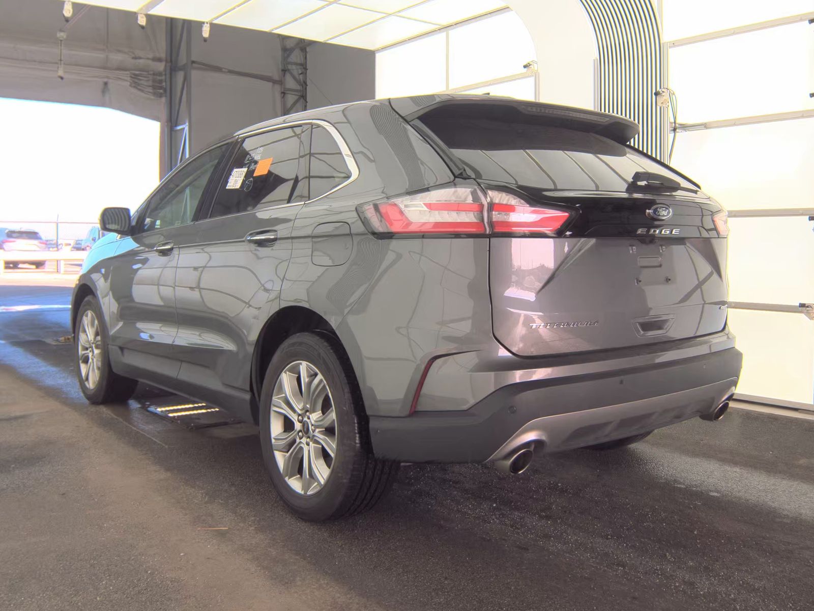 2024 Ford Edge Titanium AWD