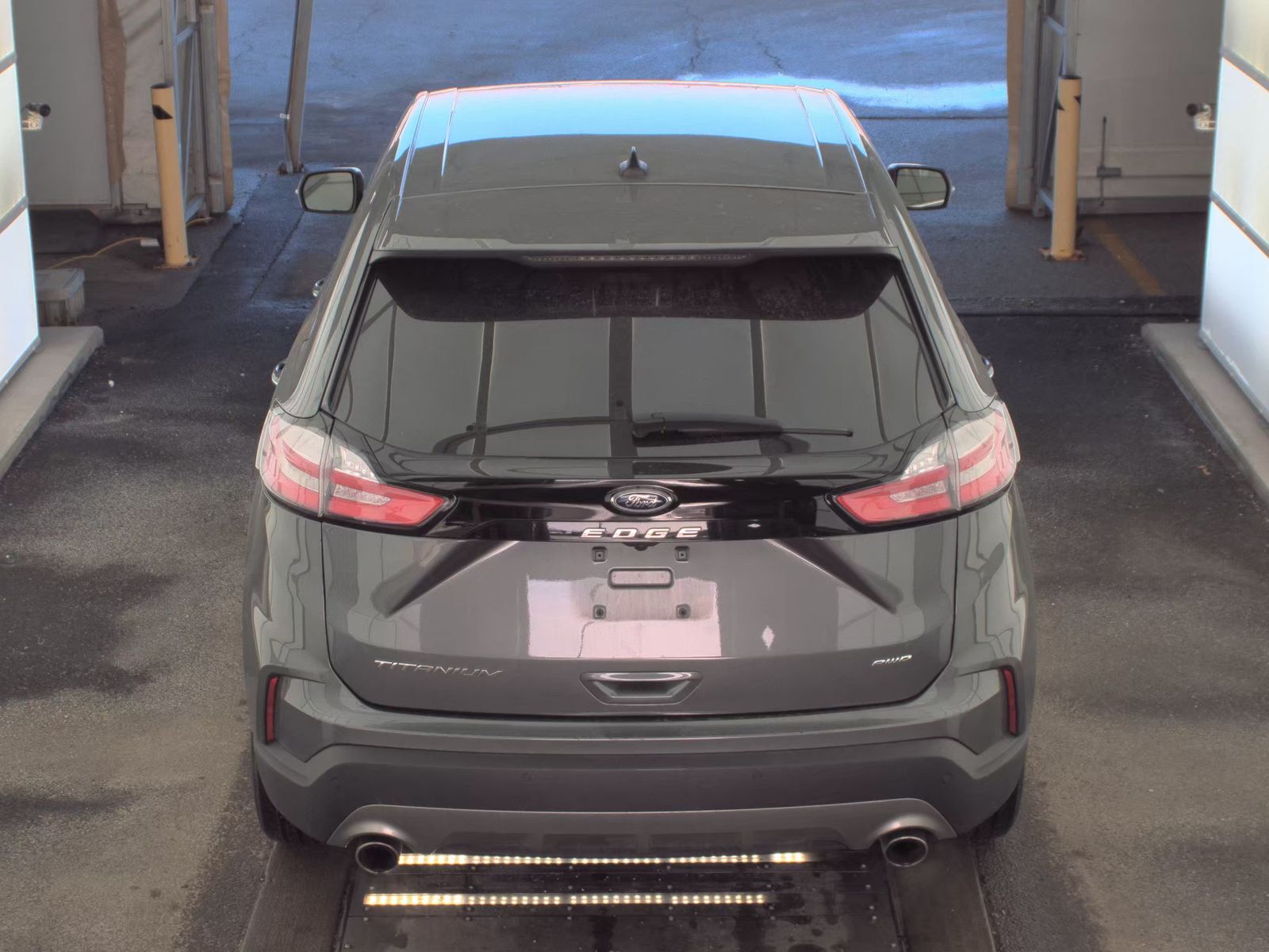 2024 Ford Edge Titanium AWD