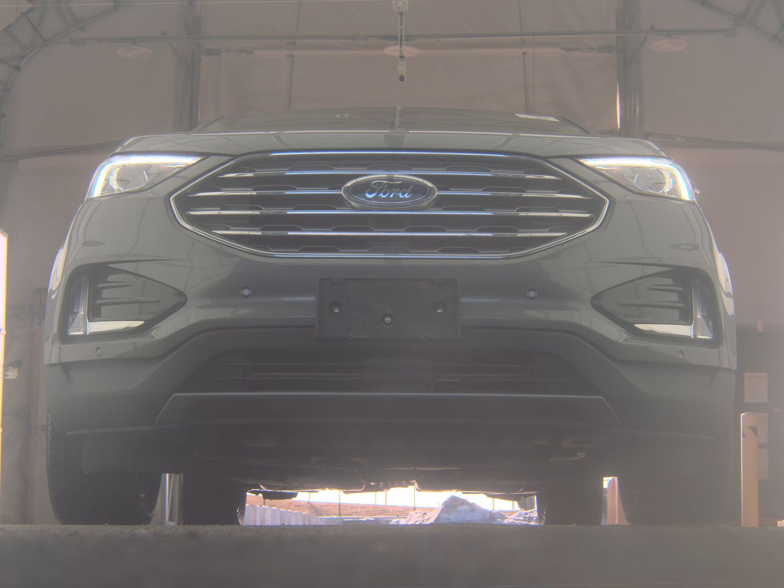 2024 Ford Edge Titanium AWD