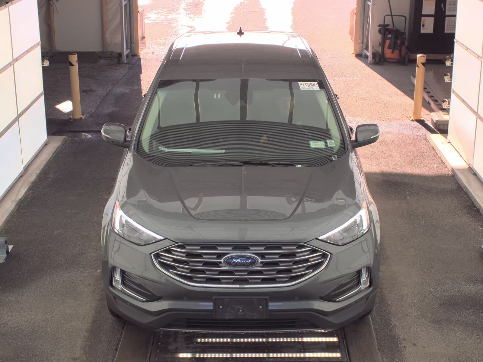 2024 Ford Edge Titanium AWD