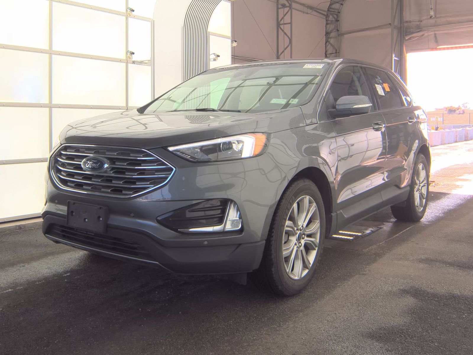 2024 Ford Edge Titanium AWD