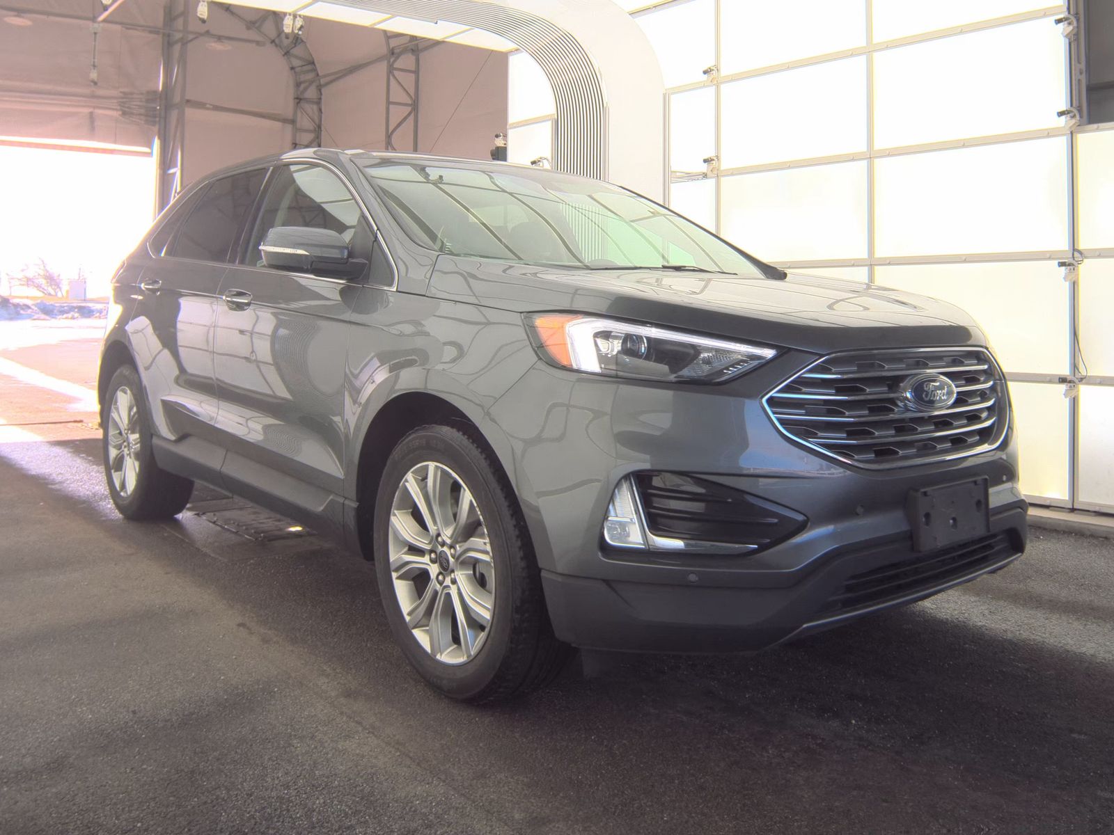 2024 Ford Edge Titanium AWD