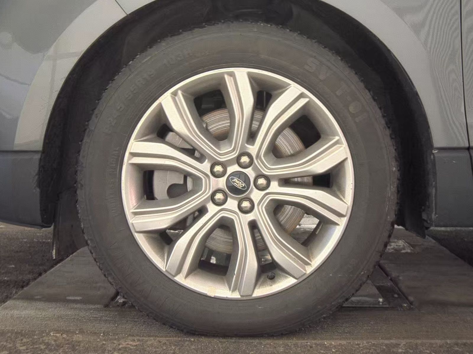 2024 Ford Edge Titanium AWD