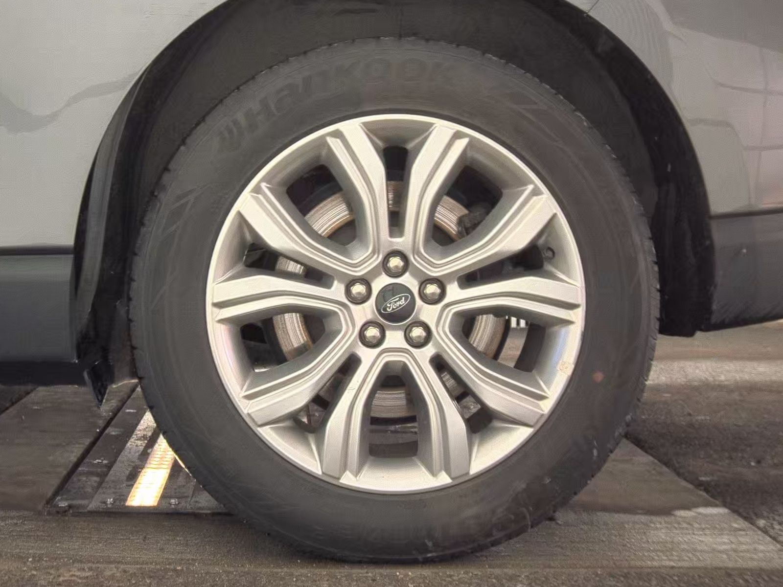 2024 Ford Edge Titanium AWD