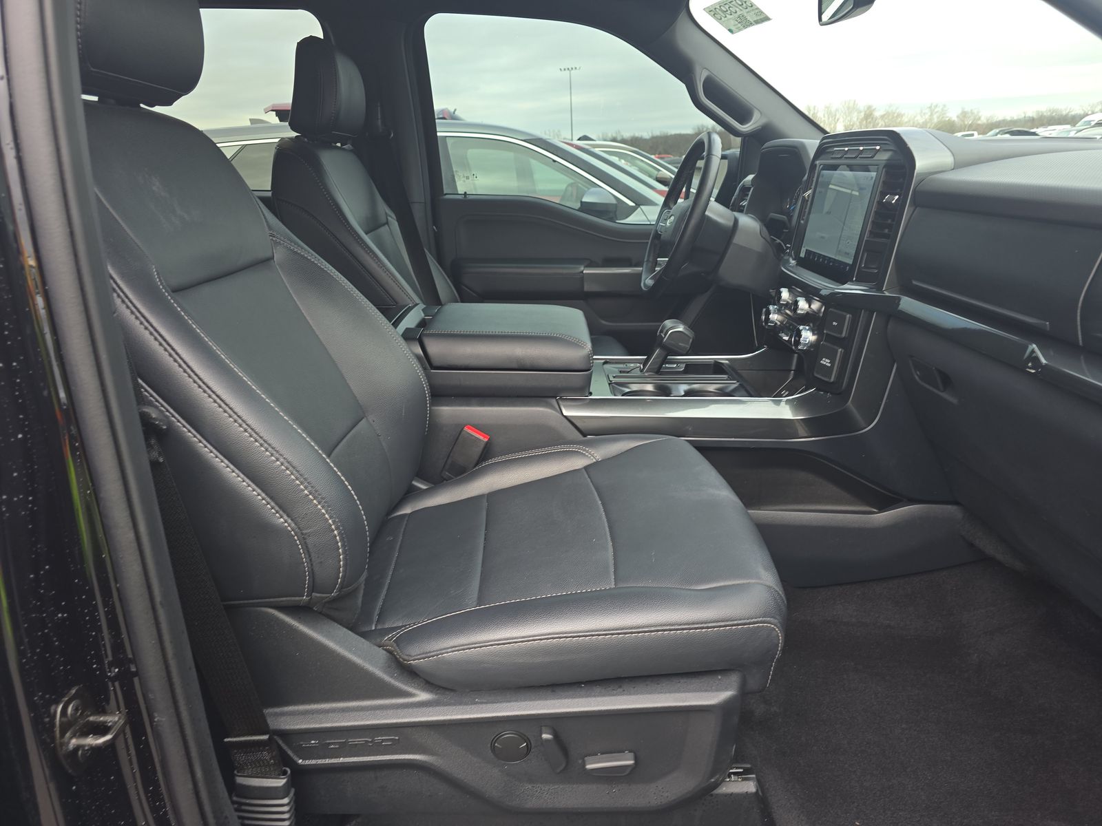 2023 Ford F-150 XLT AWD