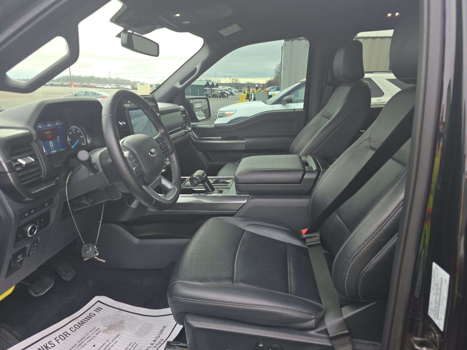 2023 Ford F-150 XLT AWD