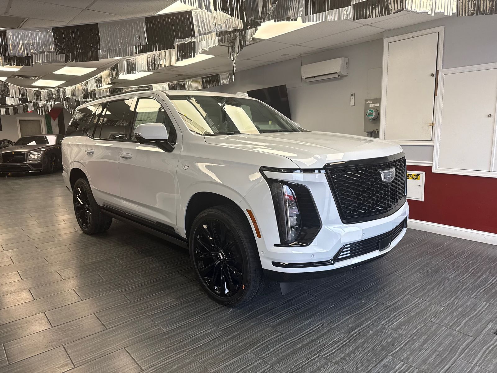 2026 Cadillac Escalade Platinum Sport 1SH