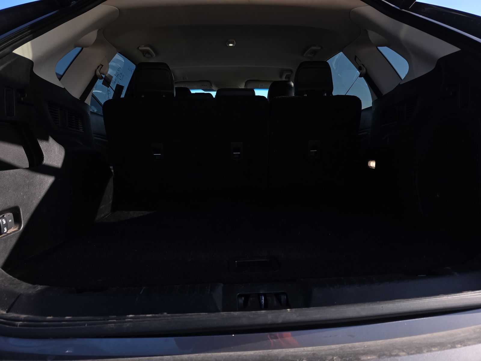 2024 Ford Edge Titanium AWD