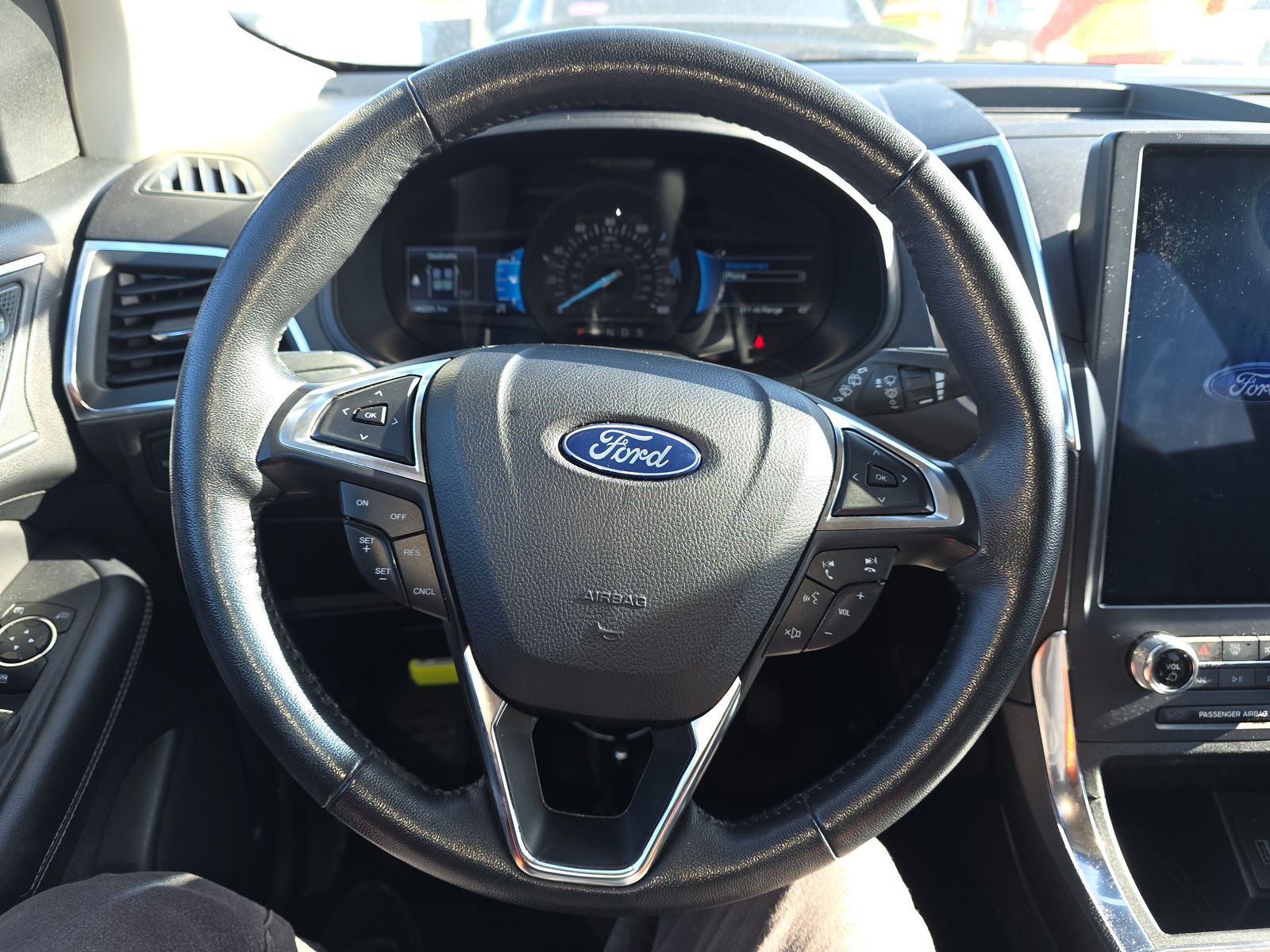 2024 Ford Edge Titanium AWD