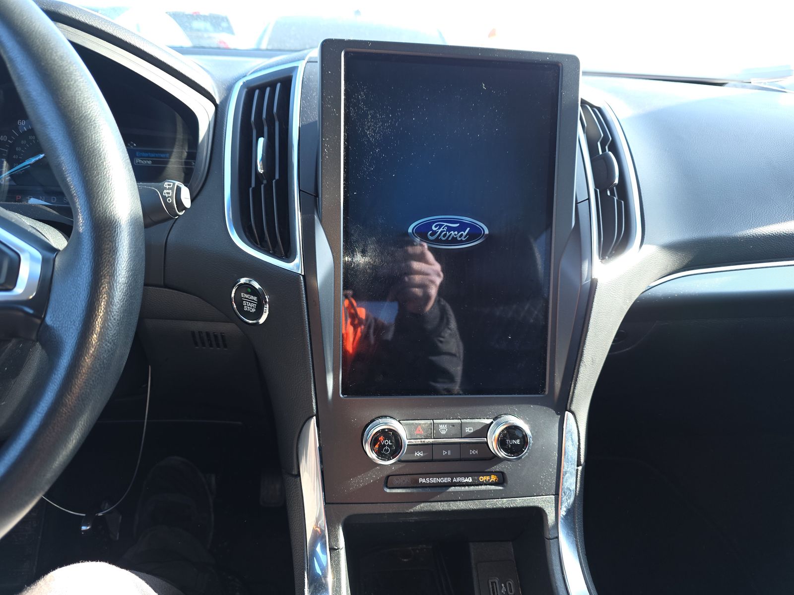 2024 Ford Edge Titanium AWD