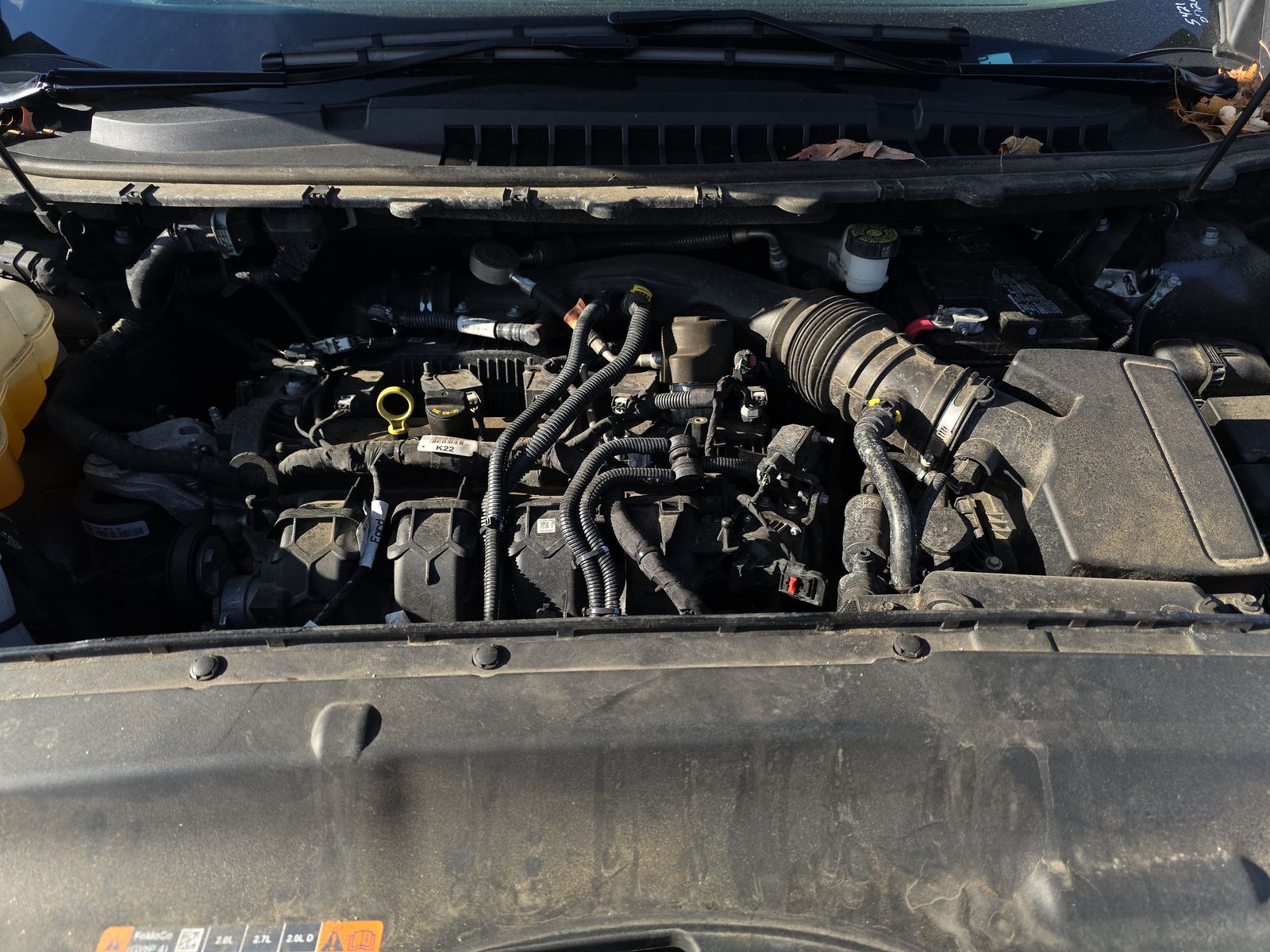 2024 Ford Edge Titanium AWD